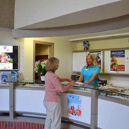 Vvf Cotentin Iles Anglo-normandes Aldeamento Turístico Portbail