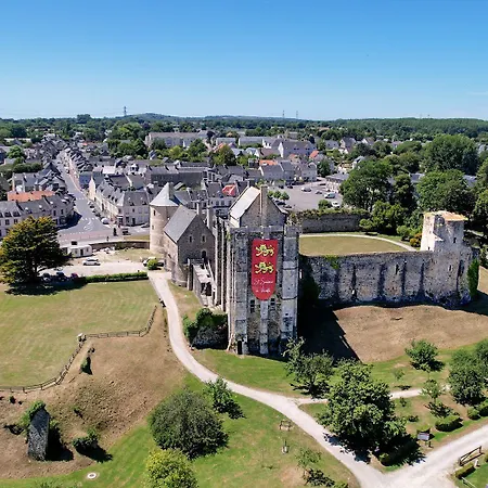 Aldeamento Turístico Vvf Cotentin Iles Anglo-normandes Portbail