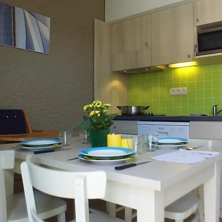 Vvf Cotentin Iles Anglo-normandes Aldeamento Turístico Portbail