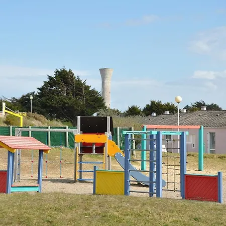 Aldeamento Turístico Vvf Cotentin Iles Anglo-normandes