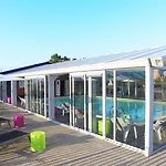 ホリデーパーク Vvf Cotentin Iles Anglo-normandes 3*