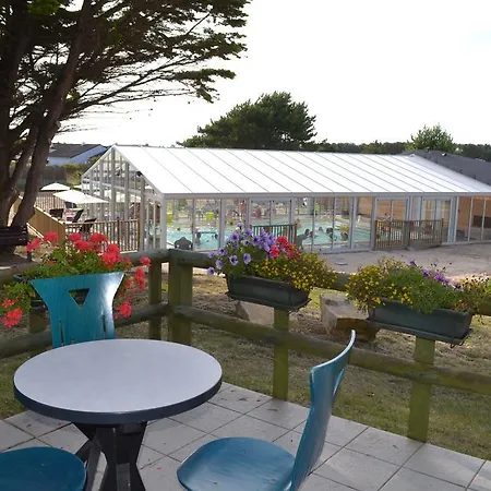 Vvf Cotentin Iles Anglo-normandes 3* Portbail