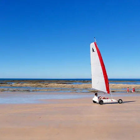 Vvf Cotentin Iles Anglo-normandes Feriepark Portbail