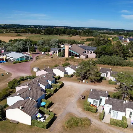 Vvf Villages     Port-bail Village de vacances 3*
