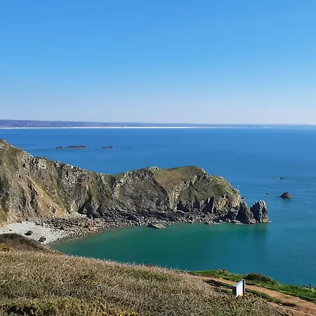 Vvf Cotentin Iles Anglo-normandes Aldeamento Turístico Portbail