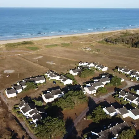 Aldeamento Turístico Vvf Cotentin Iles Anglo-normandes Portbail