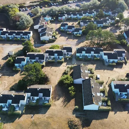 Aldeamento Turístico Vvf Cotentin Iles Anglo-normandes 3*