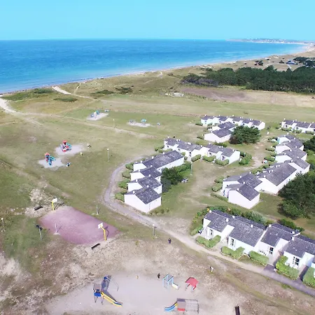 Vvf Cotentin Iles Anglo-normandes Feriepark 3*