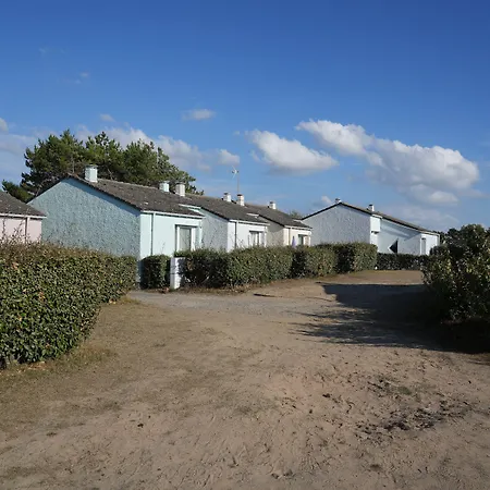 Vvf Cotentin Iles Anglo-normandes Feriepark Portbail