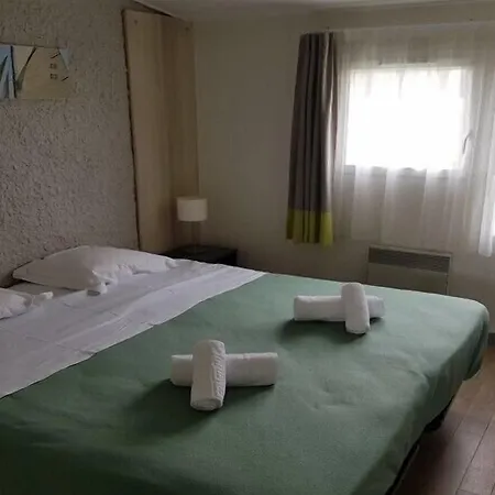 Πάρκο διακοπών Vvf Cotentin Iles Anglo-normandes