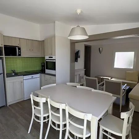 Village de vacances Vvf Villages     Port-bail Portbail