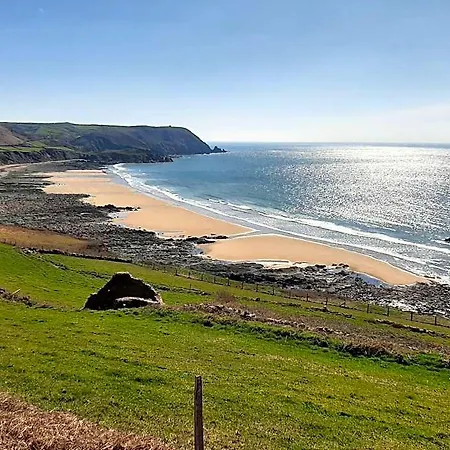 Vvf Cotentin Iles Anglo-normandes Prázdninový areál Portbail