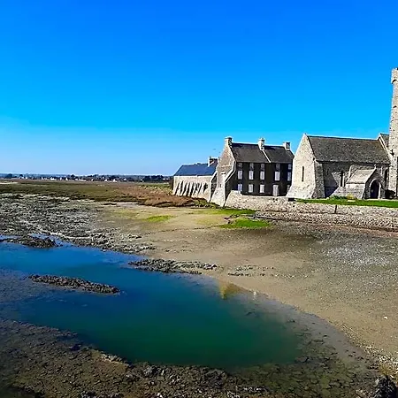 Prázdninový areál Vvf Cotentin Iles Anglo-normandes Portbail