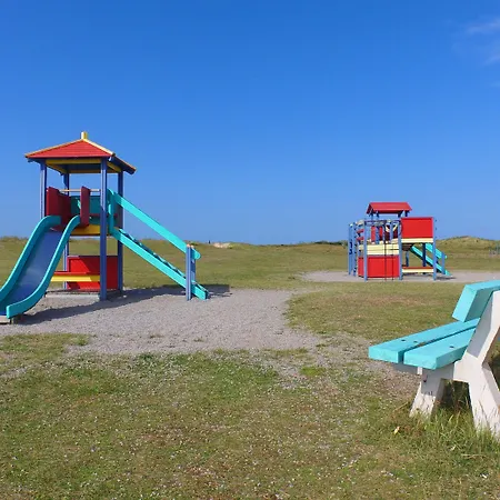 Aldeamento Turístico Vvf Cotentin Iles Anglo-normandes Portbail