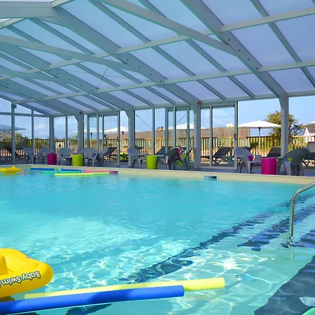 Vvf Cotentin Iles Anglo-normandes Aldeamento Turístico 3*