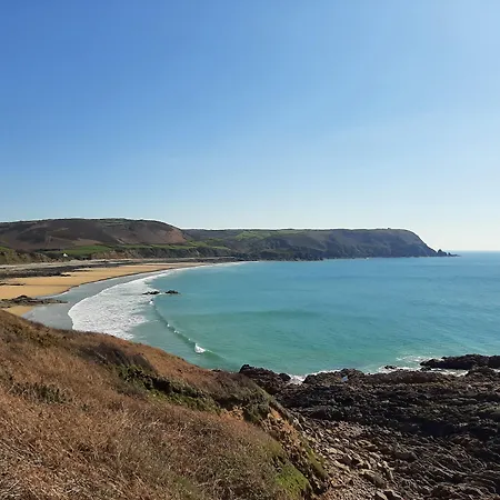 Aldeamento Turístico Vvf Cotentin Iles Anglo-normandes Portbail