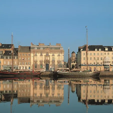 Feriepark Vvf Cotentin Iles Anglo-normandes Portbail