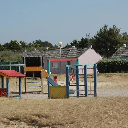 Πάρκο διακοπών Vvf Cotentin Iles Anglo-normandes Portbail