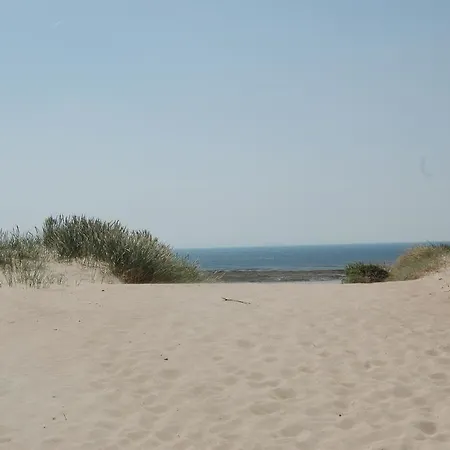Vvf Cotentin Iles Anglo-normandes Aldeamento Turístico Portbail