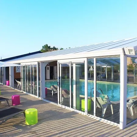 Feriepark Vvf Cotentin Iles Anglo-normandes 3*