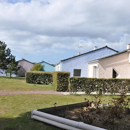Vvf Villages     Port-bail Village de vacances Portbail