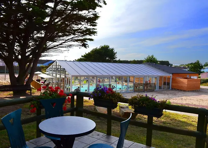 Parco vacanze Vvf Cotentin Iles Anglo-normandes