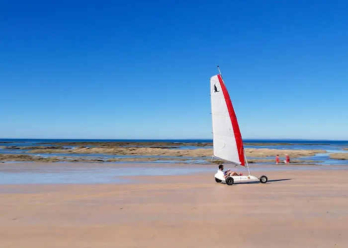Vvf Cotentin Iles Anglo-normandes Parco vacanze Portbail
