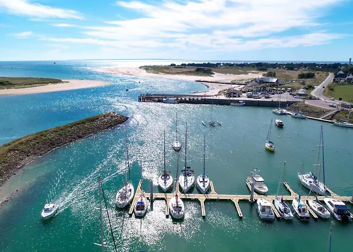 Village de vacances Vvf Villages     Port-bail 3*