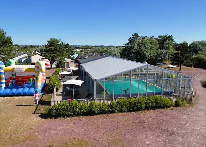 Vvf Cotentin Iles Anglo-normandes 3*