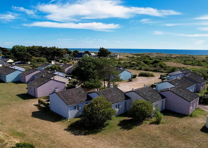 Vvf Villages     Port-bail 3* Portbail