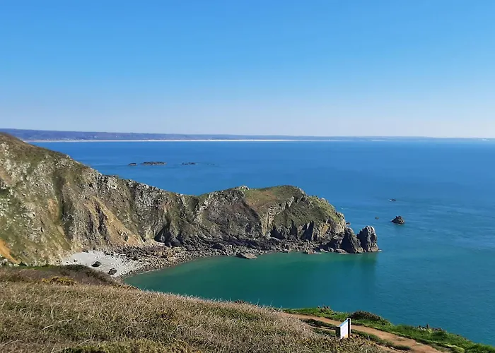 Vvf Cotentin Iles Anglo-normandes Parco vacanze Portbail