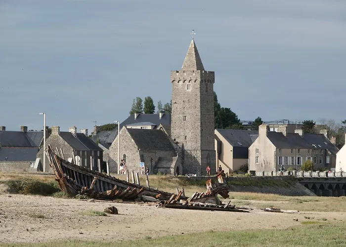 Village de vacances Vvf Villages     Port-bail