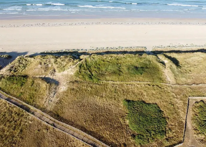 Vvf Cotentin Iles Anglo-normandes Parco vacanze Portbail