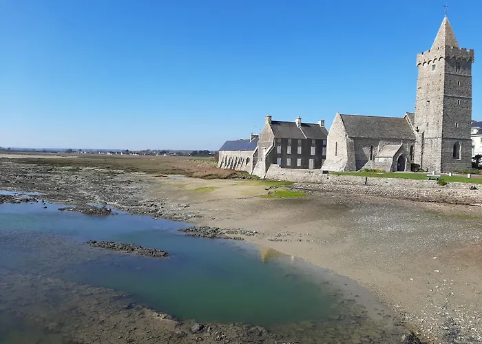 Village de vacances Vvf Villages     Port-bail 3*