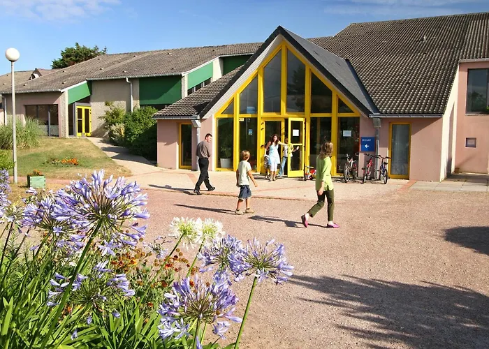 Vvf Cotentin Iles Anglo-normandes Parco vacanze Portbail