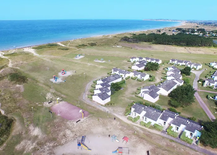 Vvf Cotentin Iles Anglo-normandes Parco vacanze 3*