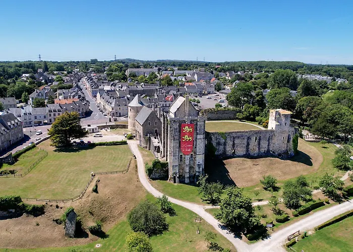 Village de vacances Vvf Villages     Port-bail Portbail