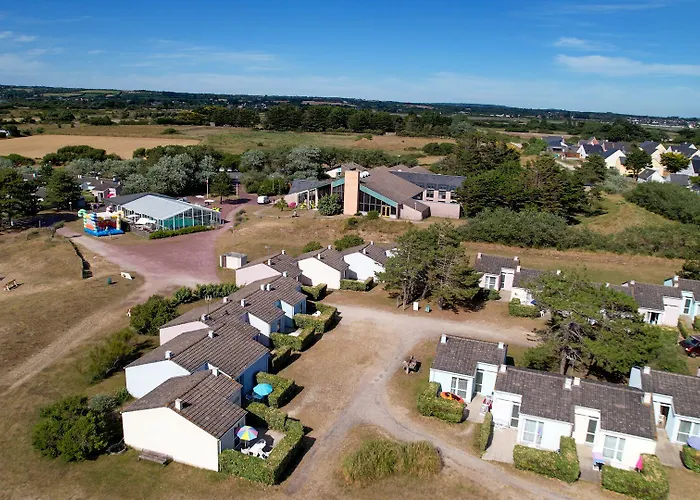 Vvf Cotentin Iles Anglo-normandes 3* Portbail