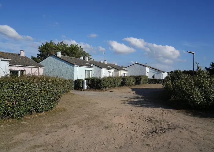 Vvf Cotentin Iles Anglo-normandes Parco vacanze Portbail