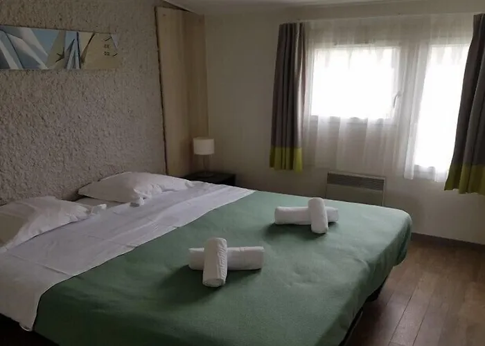 ホリデーパーク Vvf Cotentin Iles Anglo-normandes