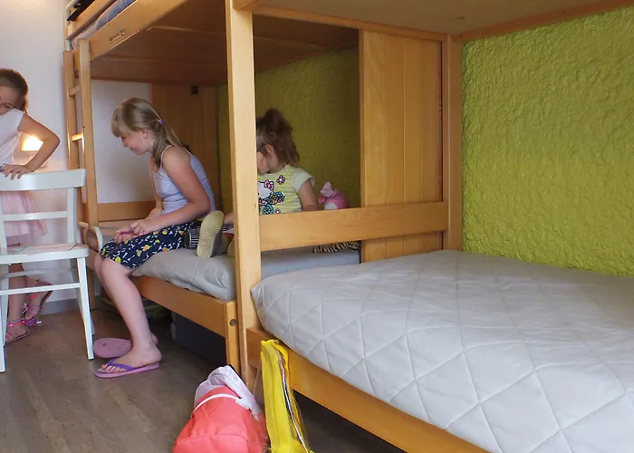 ホリデーパーク Vvf Cotentin Iles Anglo-normandes