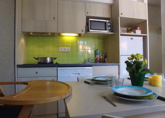 Vvf Cotentin Iles Anglo-normandes Parco vacanze