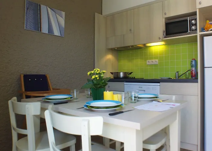 Vvf Villages     Port-bail Village de vacances 3*