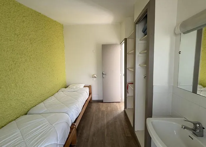 Vvf Cotentin Iles Anglo-normandes Parco vacanze 3*