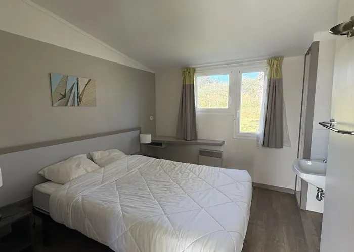 Village de vacances Vvf Villages     Port-bail 3*