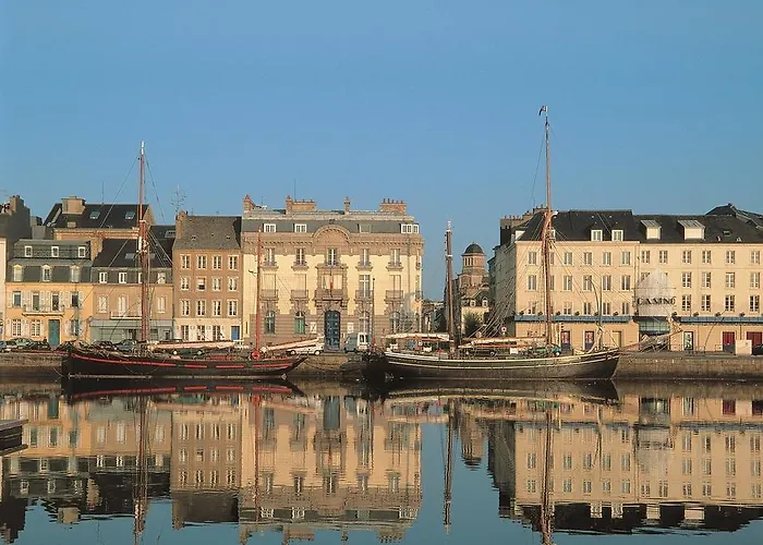 Village de vacances Vvf Villages     Port-bail Portbail