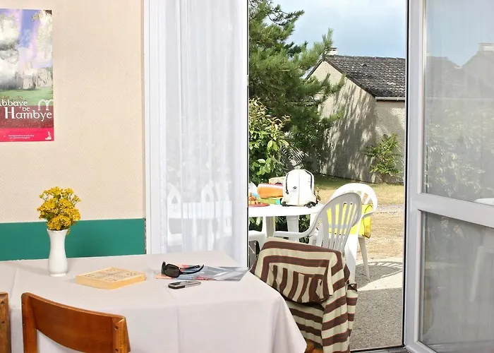 ホリデーパーク Vvf Cotentin Iles Anglo-normandes