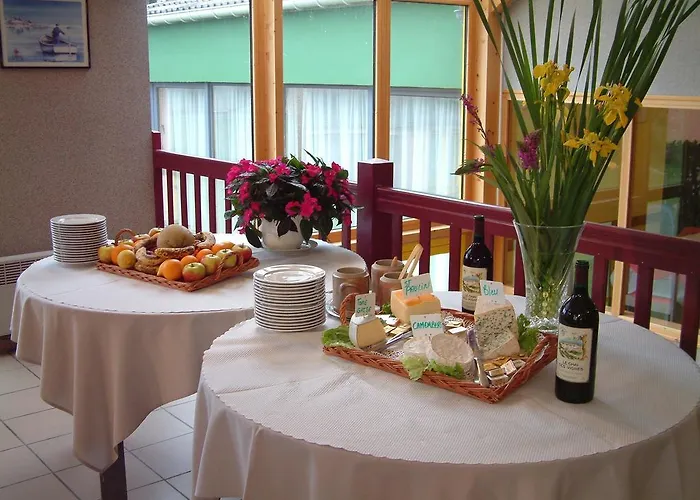 Vvf Villages     Port-bail Village de vacances 3*