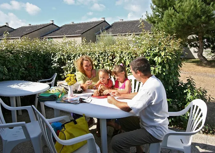 Vvf Cotentin Iles Anglo-normandes Parco vacanze 3*