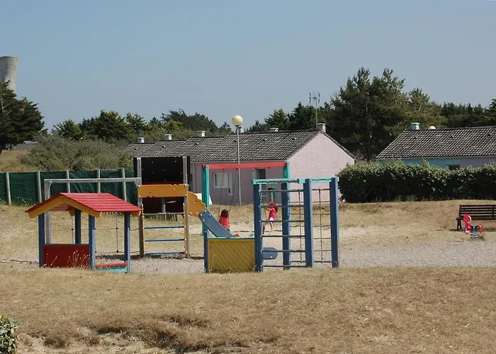 Parco vacanze Vvf Cotentin Iles Anglo-normandes Portbail